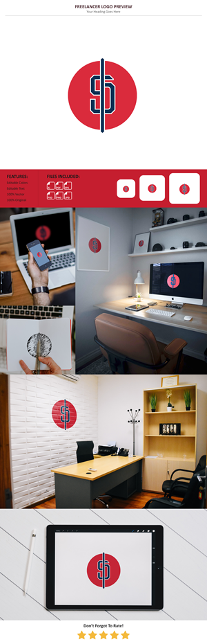 Logo Design by StudioDesigner for Heilpraxis Susanne Dumat | Design: #35023193