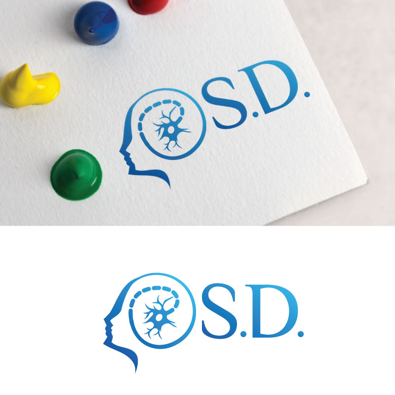 Logo-Design von VisionCraft™ für Heilpraxis Susanne Dumat | Design #35037882