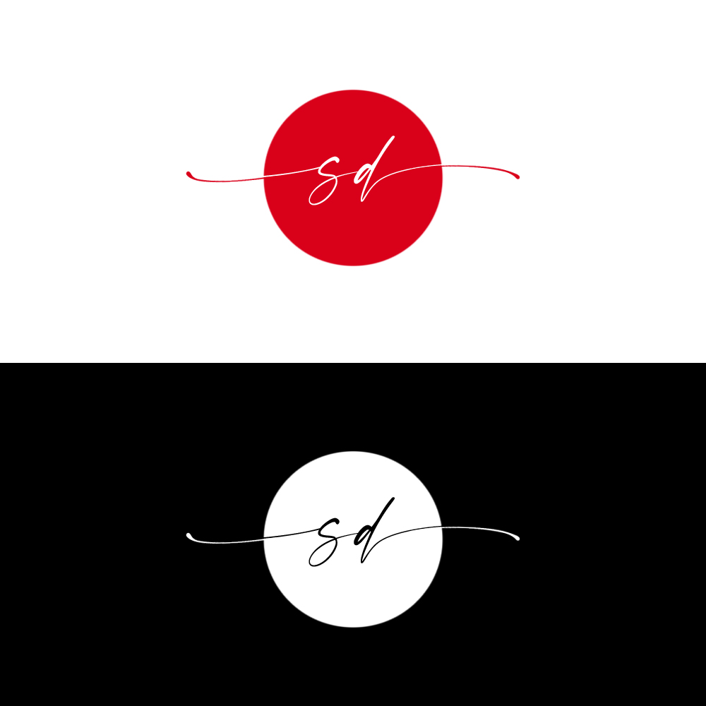 Logo-Design von Noor Ezz für Heilpraxis Susanne Dumat | Design #35017617