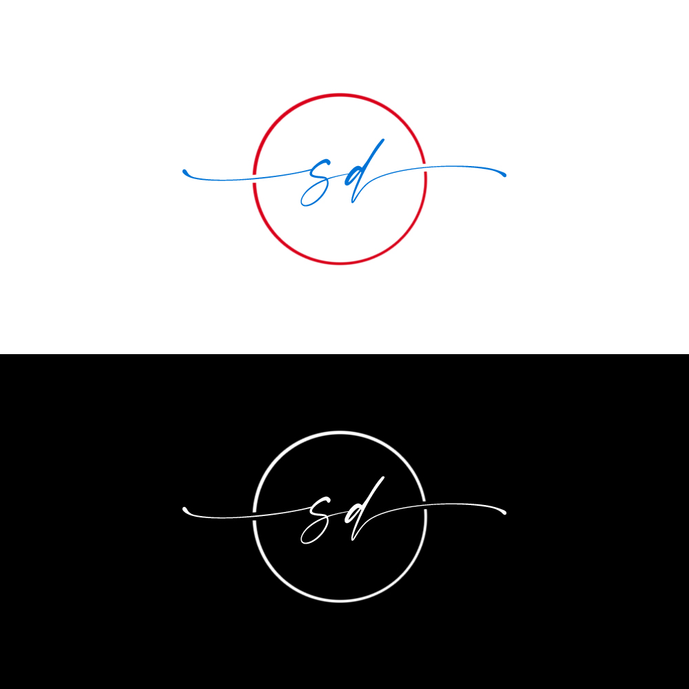 Logo-Design von Noor Ezz für Heilpraxis Susanne Dumat | Design #35017618