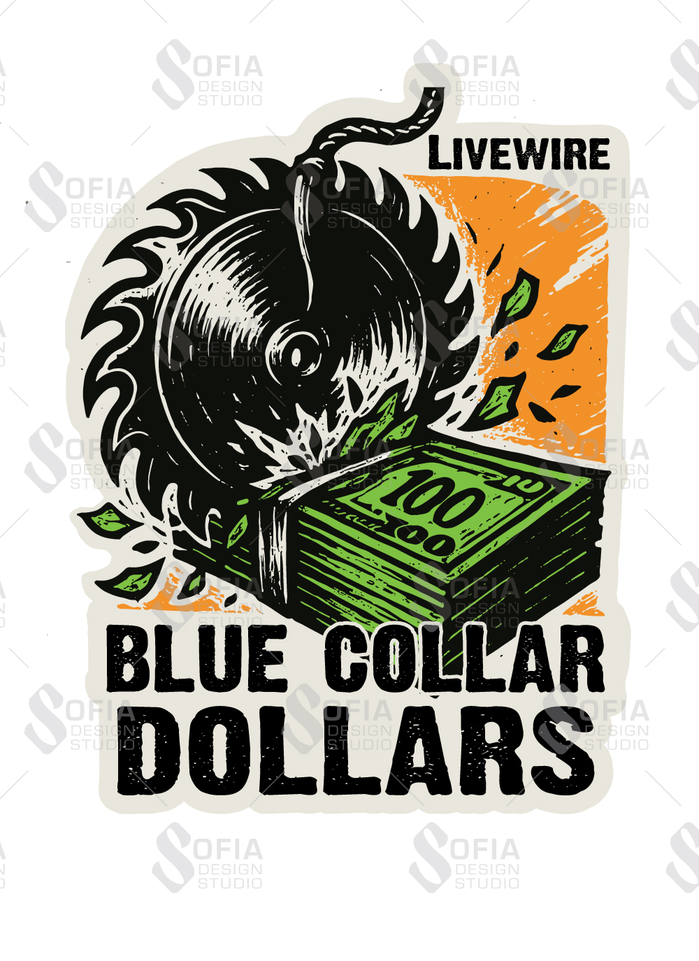 Graphic Design by SofiaDesignStudio for this project | Design #35060001