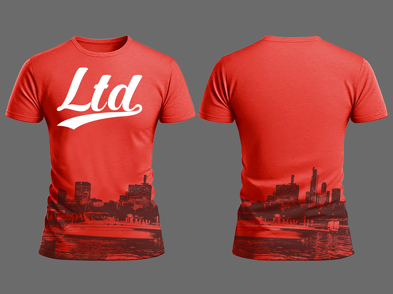 T-shirt Design by Johncina for this project | Design #35044923
