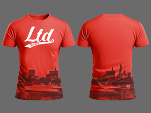 T-shirt Design by Johncina for this project | Design: #35045196