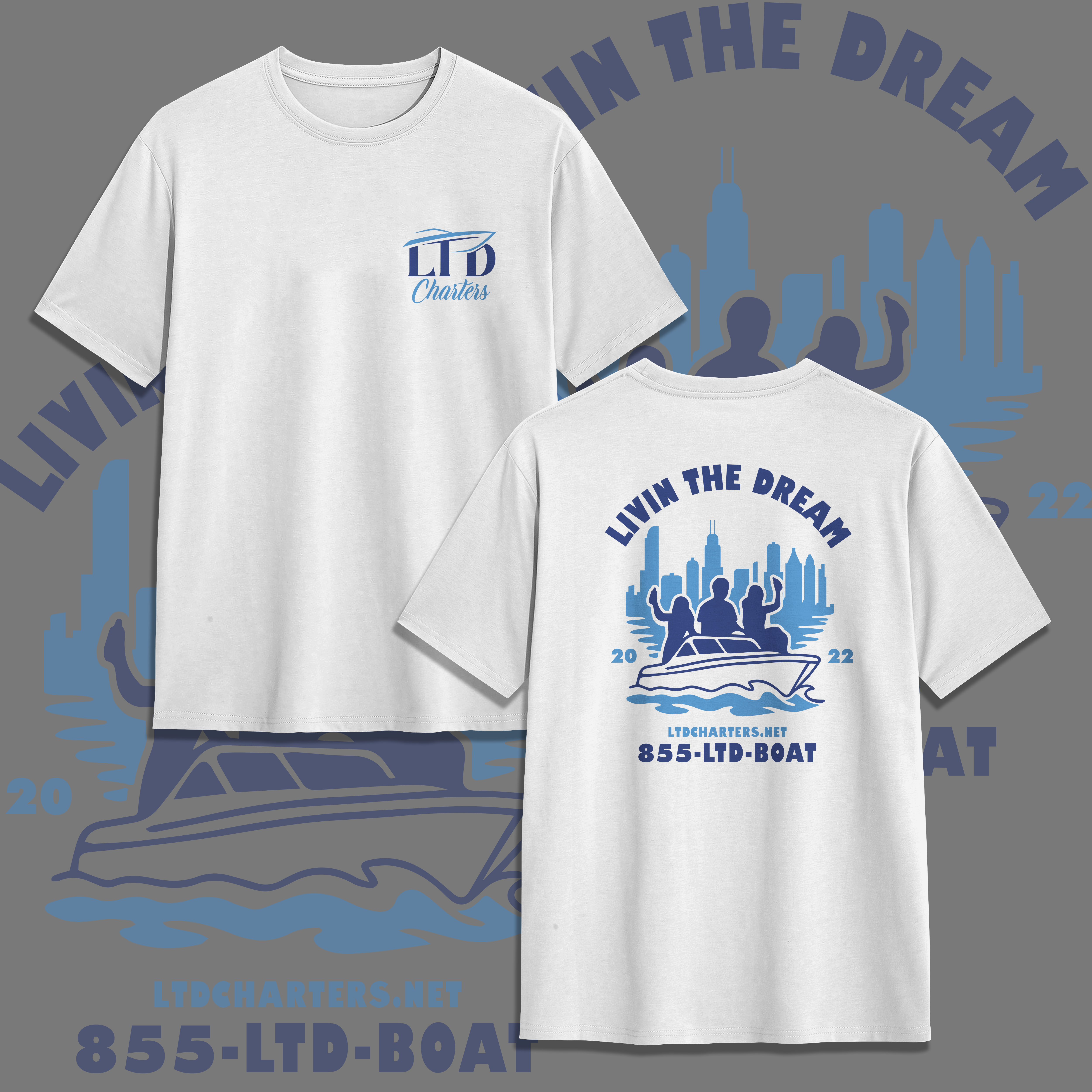 T-shirt Design by V FOUR Design for this project | Design #35052529