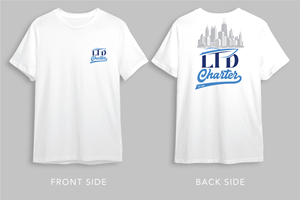 Design de T-shirt par L15 pour ce projet | Design : #35027540