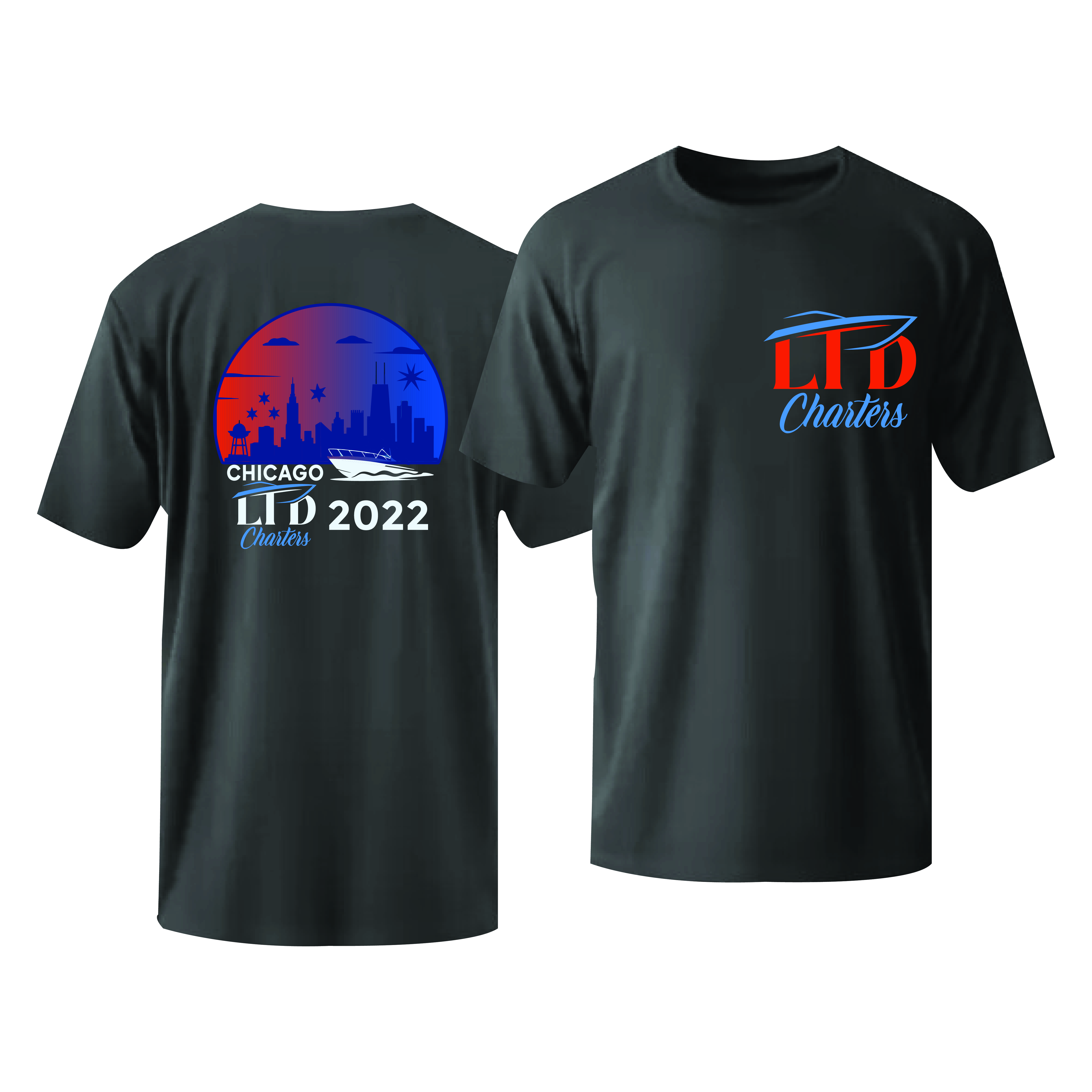 T-shirt Design by amdad26 for this project | Design #35027216