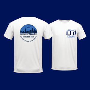 T-shirt Design by amdad26 for this project | Design: #35029219