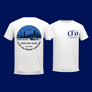 T-shirt Design by amdad26 for this project | Design: #35030807