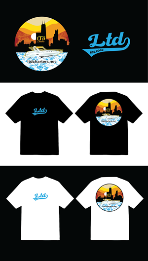 Design de T-shirt par dskyvbc pour ce projet | Design : #35027036