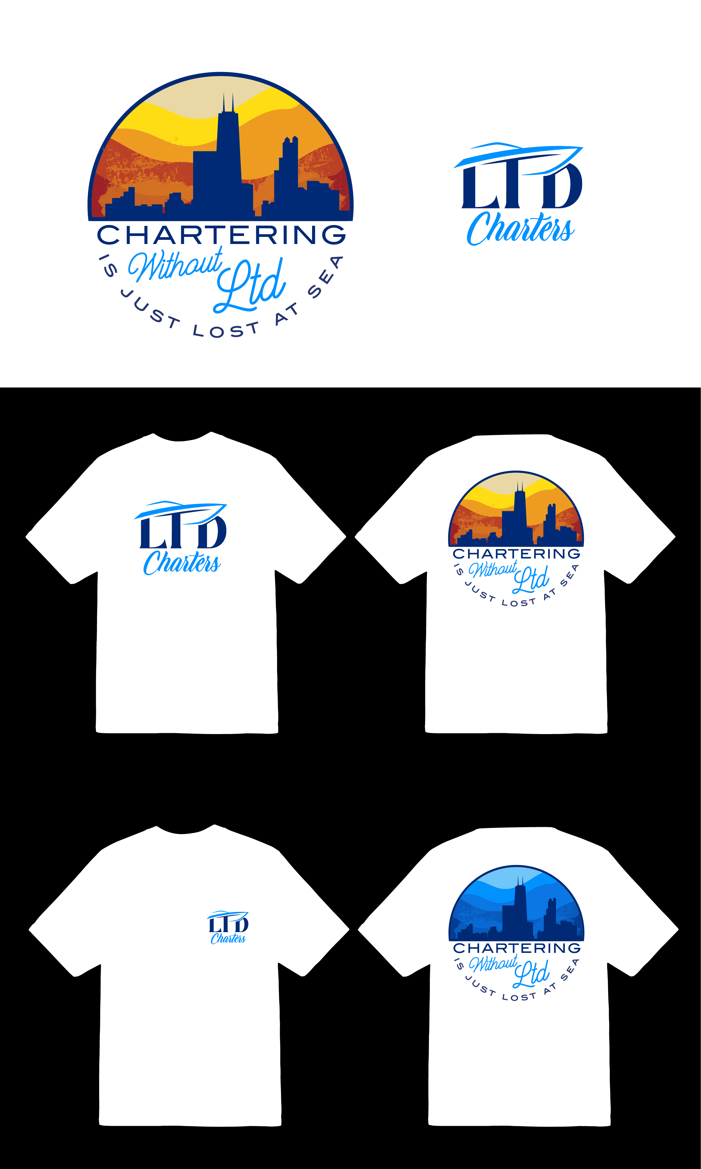 T-shirt Design by dskyvbc for this project | Design #35029220