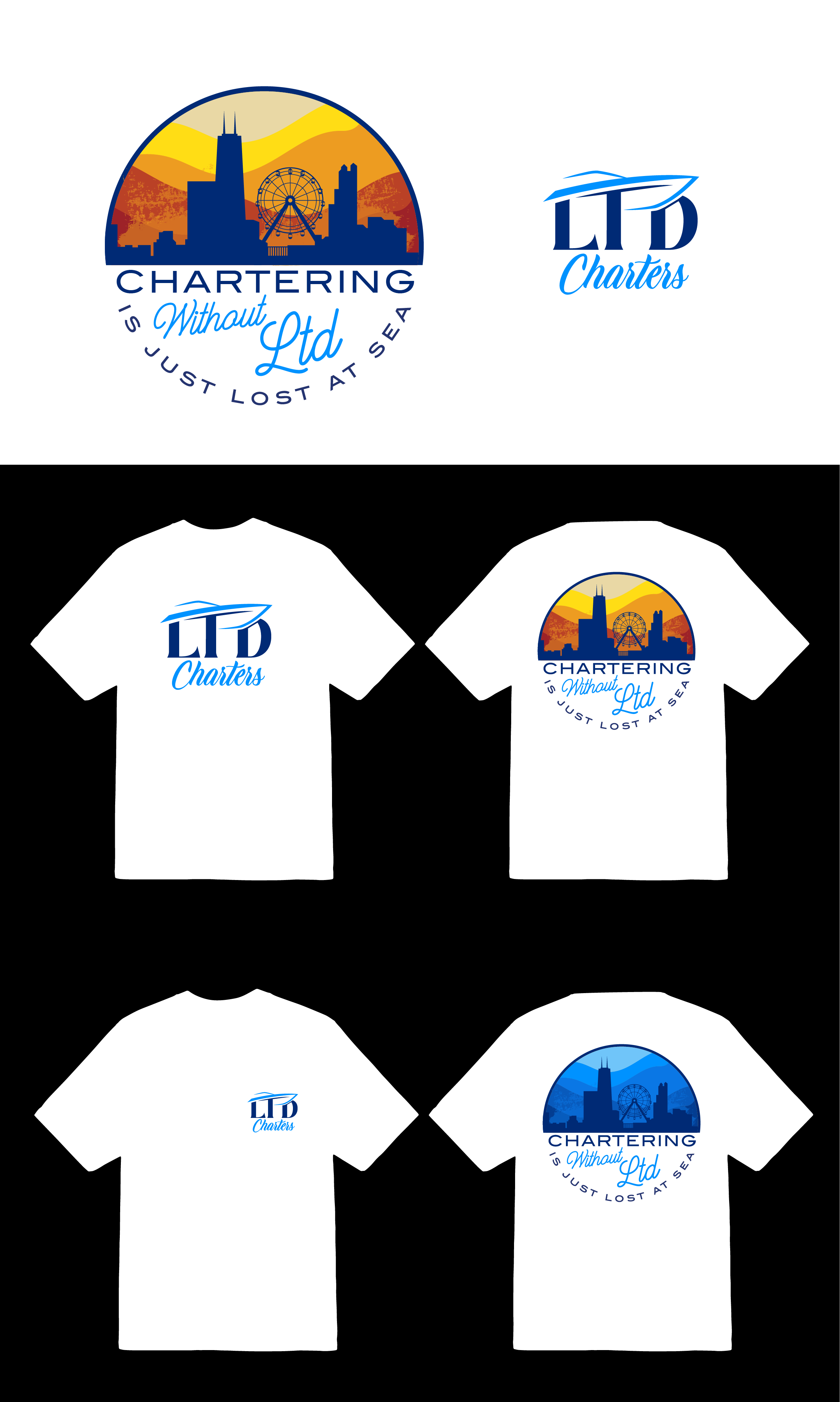 T-shirt Design by dskyvbc for this project | Design #35032968