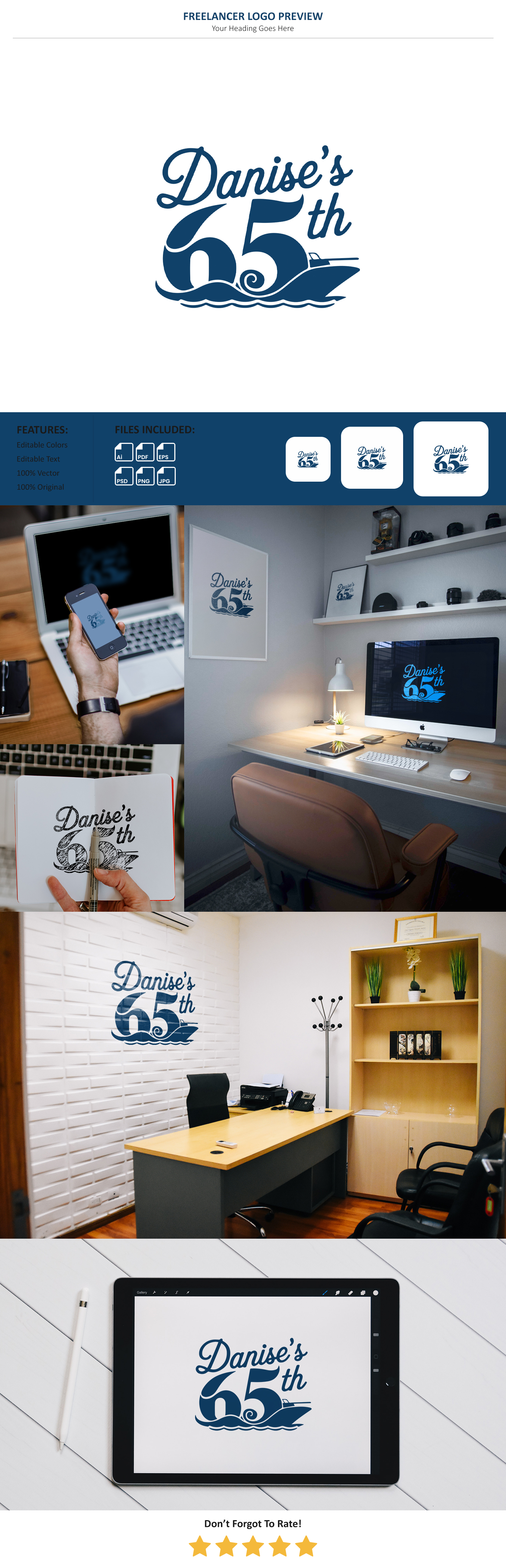 Logo Design by VectorForge for this project | Design #35023317