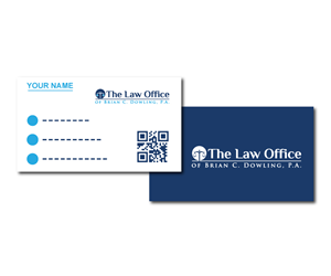 Logo-Design von Spark  Design für The Law Office of Brian C. Dowling, P.A. | Design: #35027049