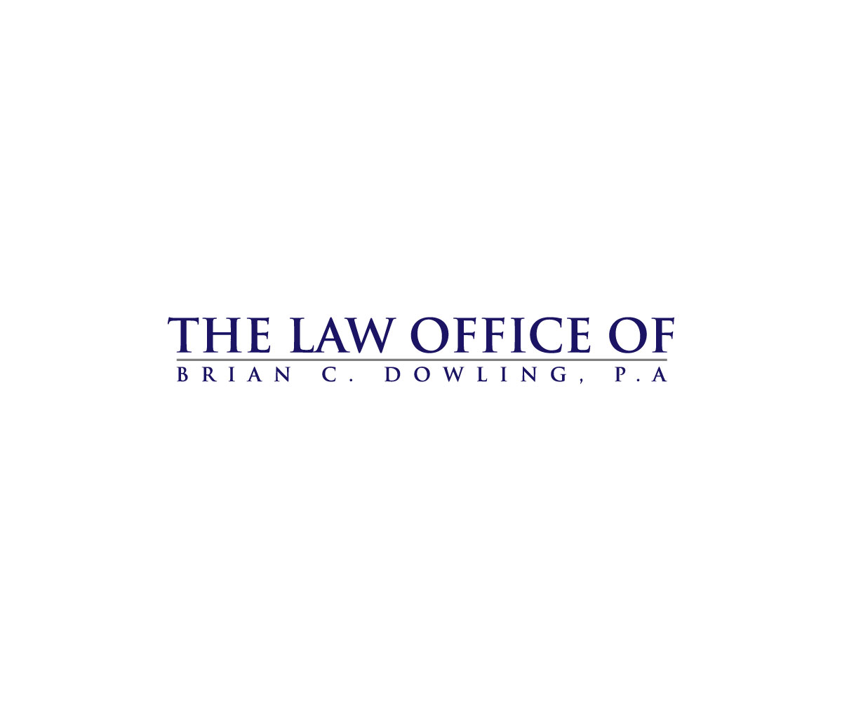 Logo Design by ayanpixel for The Law Office of Brian C. Dowling, P.A. | Design #35023336