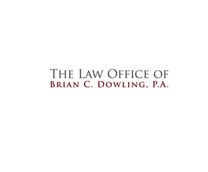 Logo-Design von Munnabhai09 für The Law Office of Brian C. Dowling, P.A. | Design: #35022977