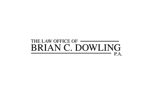Logo-Design von Real_Art für The Law Office of Brian C. Dowling, P.A. | Design: #35030029