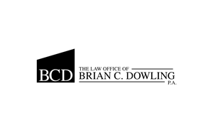 Logo-Design von Real_Art für The Law Office of Brian C. Dowling, P.A. | Design: #35030030
