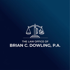 Logo-Design von LPMG für The Law Office of Brian C. Dowling, P.A. | Design: #35026507