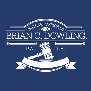 Logo-Design von LPMG für The Law Office of Brian C. Dowling, P.A. | Design: #35026508