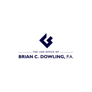 Logo-Design von H4R5Z für The Law Office of Brian C. Dowling, P.A. | Design: #35025846