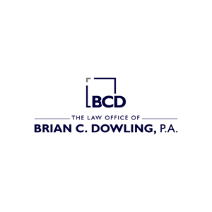 Logo-Design von H4R5Z für The Law Office of Brian C. Dowling, P.A. | Design: #35025847