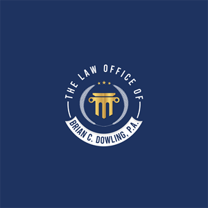 Logo-Design von Naufal RA für The Law Office of Brian C. Dowling, P.A. | Design #35021254