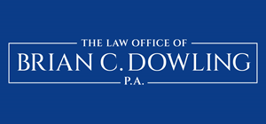 Logo-Design von Atec für The Law Office of Brian C. Dowling, P.A. | Design: #35030107
