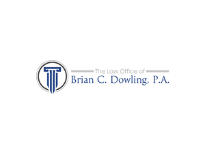 Logo-Design von Owltive für The Law Office of Brian C. Dowling, P.A. | Design: #35022256