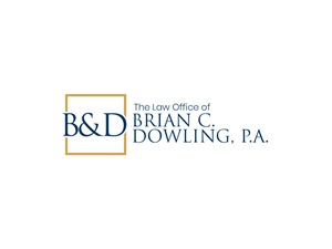 Logo Design by Owltive for The Law Office of Brian C. Dowling, P.A. | Design: #35022257