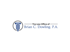 Logo Design by Owltive for The Law Office of Brian C. Dowling, P.A. | Design: #35024646