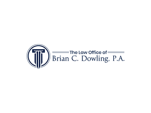 Logo Design by Owltive for The Law Office of Brian C. Dowling, P.A. | Design: #35024647