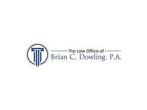 Logo Design by Owltive for The Law Office of Brian C. Dowling, P.A. | Design: #35024648