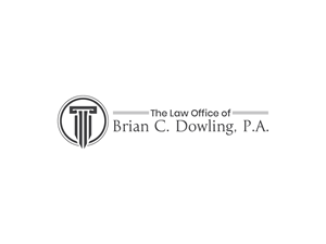 Logo Design by Owltive for The Law Office of Brian C. Dowling, P.A. | Design: #35024649