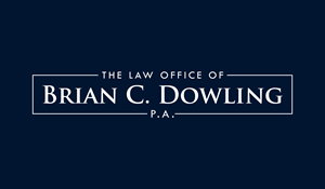 Logo-Design von Soonia für The Law Office of Brian C. Dowling, P.A. | Design: #35020990