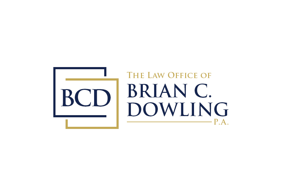 Logo Design by Soonia for The Law Office of Brian C. Dowling, P.A. | Design #35021017