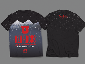 Diseño de Camiseta por Andrés Sebastián para este proyecto | Diseño: #35021305