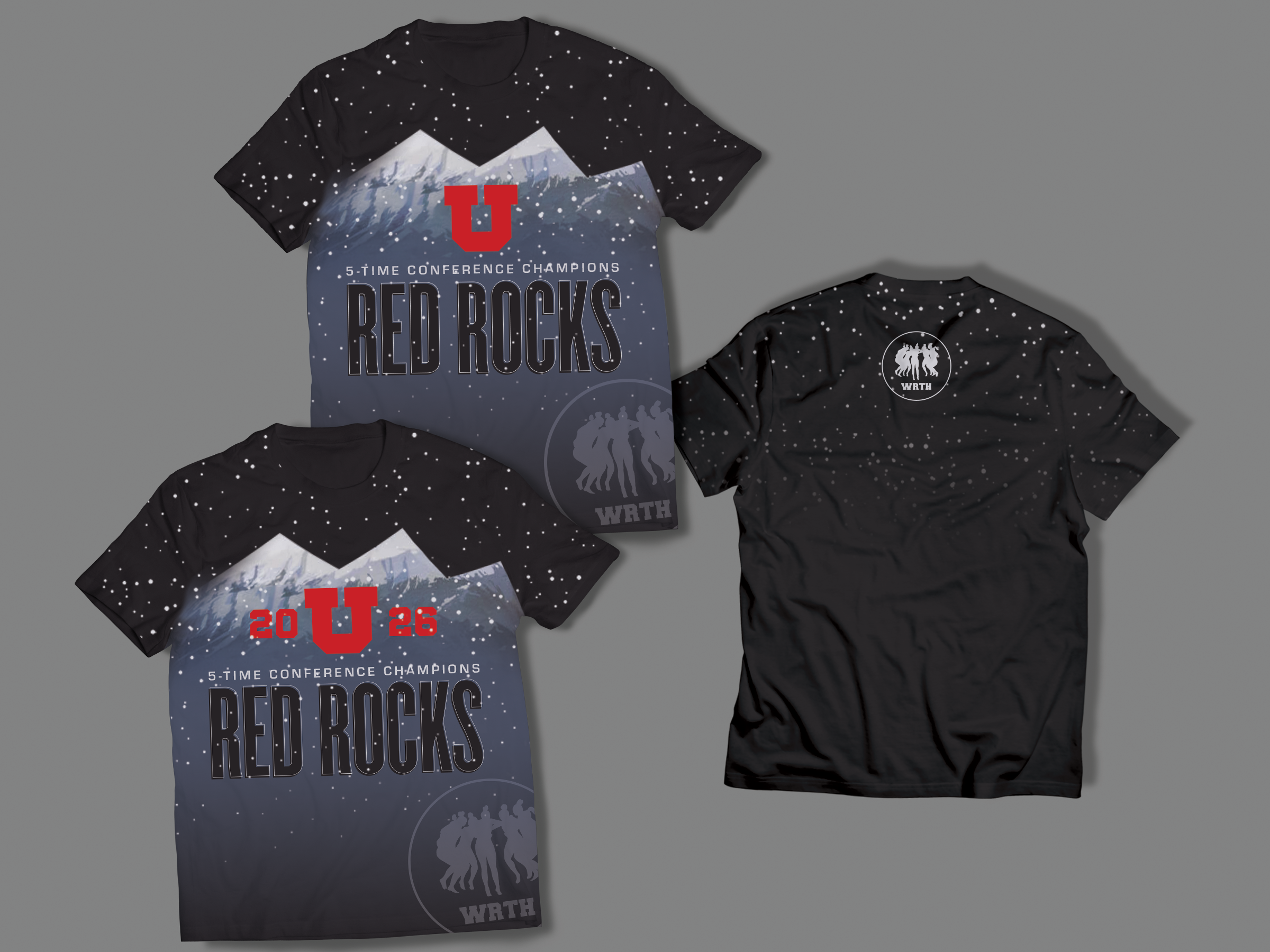 T-Shirt-Design von Andrés Sebastián für dieses Projekt | Design #35034758