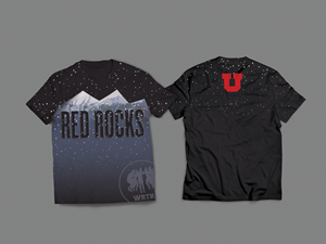 Diseño de Camiseta por Andrés Sebastián para este proyecto | Diseño: #35039066