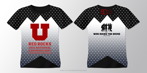 Diseño de Camiseta por NancyTan para este proyecto | Diseño: #35030373