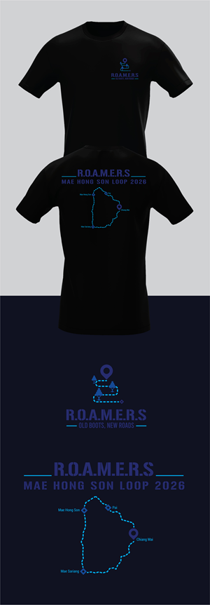 T-shirt Design by ally designs