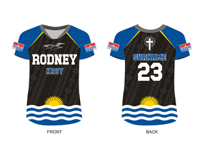 Apparel Design by Grahpica for this project | Design: #35022756