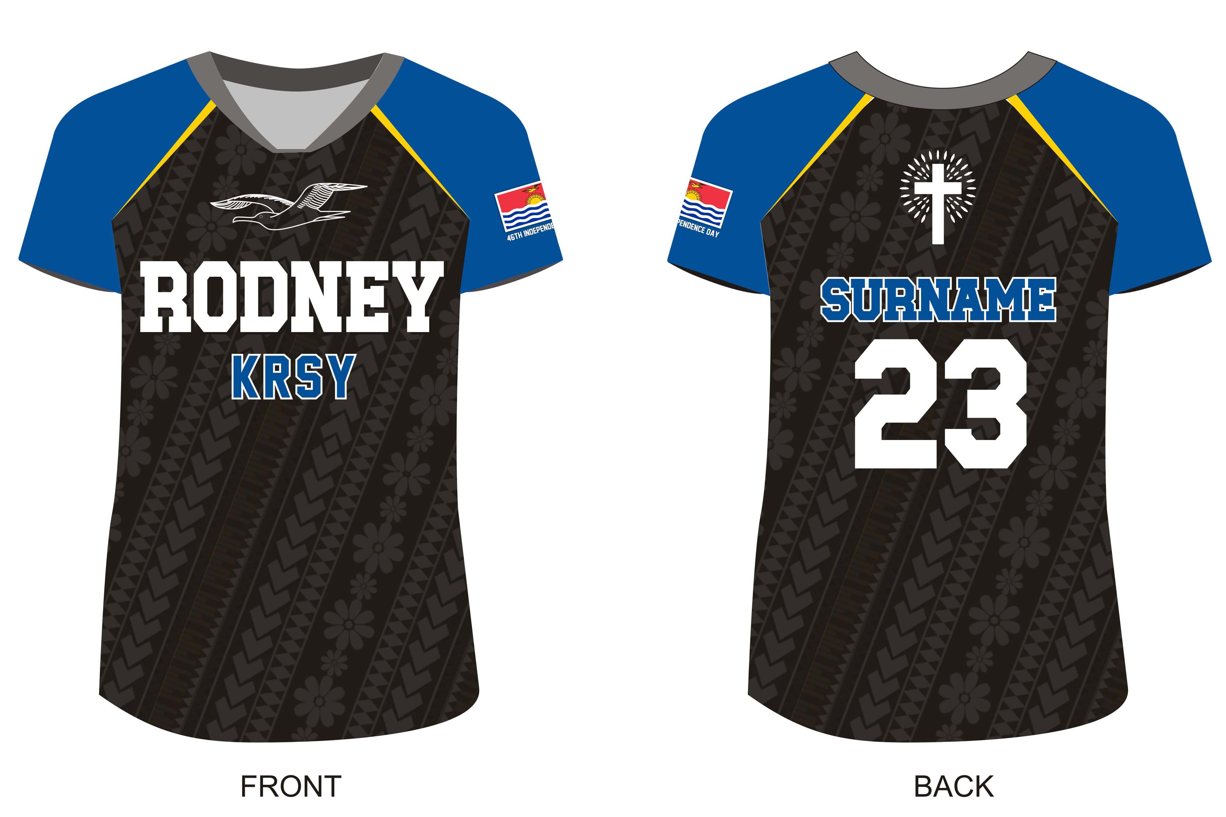 Bekleidung-Design von Grahpica für dieses Projekt | Design #35037139