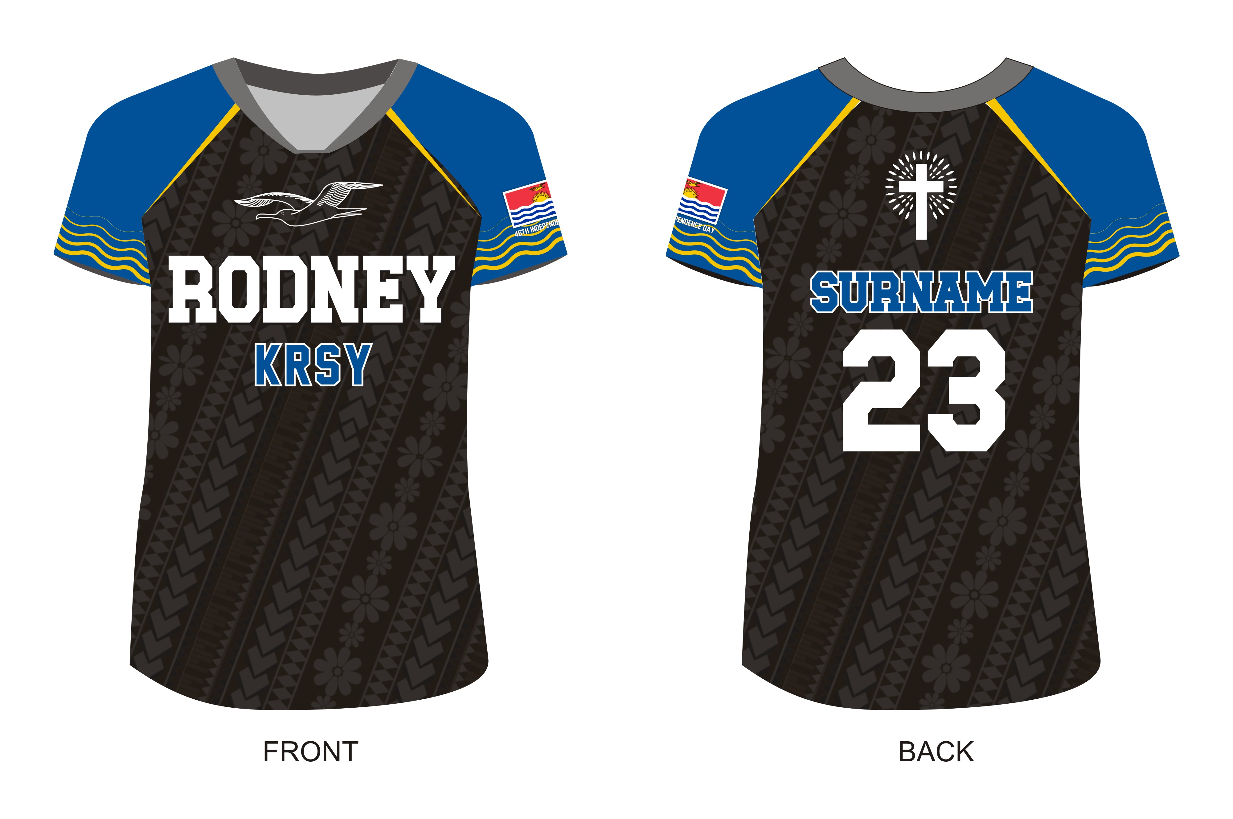 Apparel Design by Grahpica for this project | Design #35037245