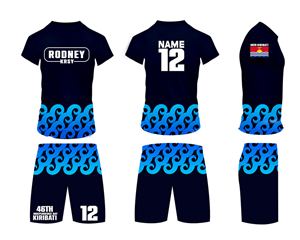 Apparel Design by ioio