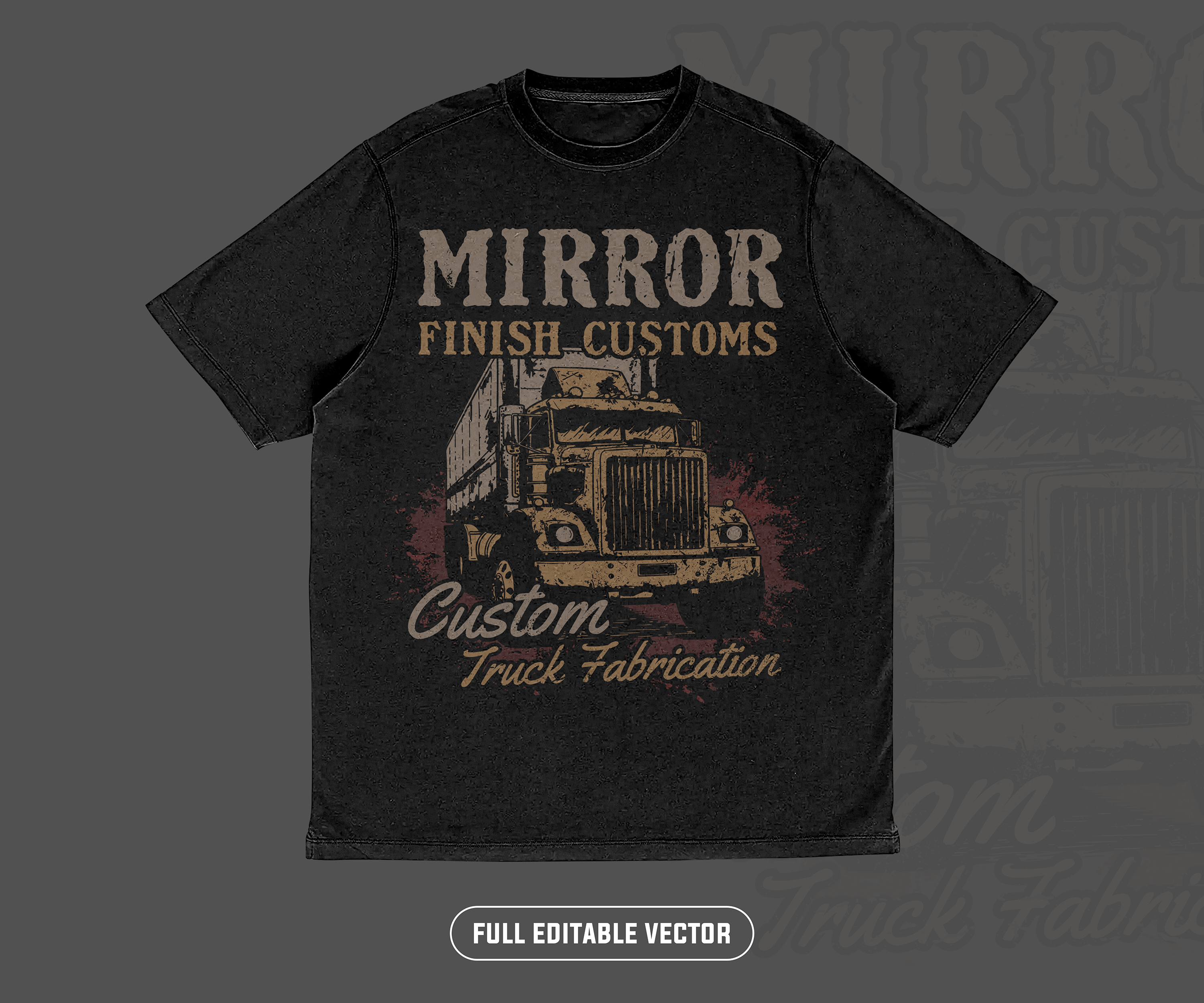 Diseño de Camiseta por Hakaze Std para este proyecto | Diseño #35024489