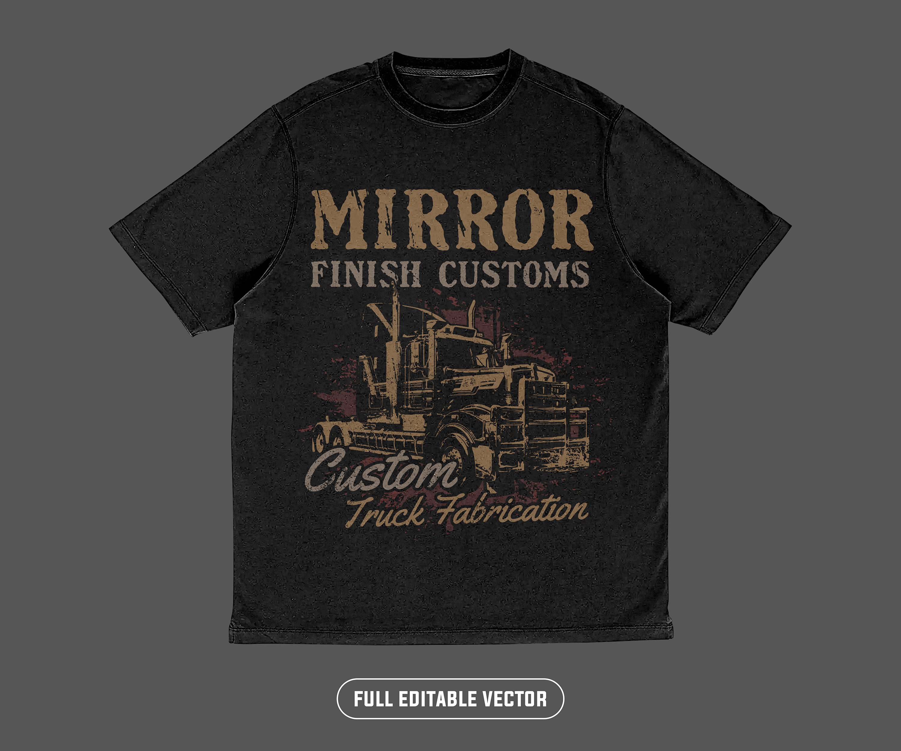 Diseño de Camiseta por Hakaze Std para este proyecto | Diseño #35024847