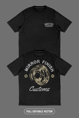 T-shirt Design by Hakaze Std