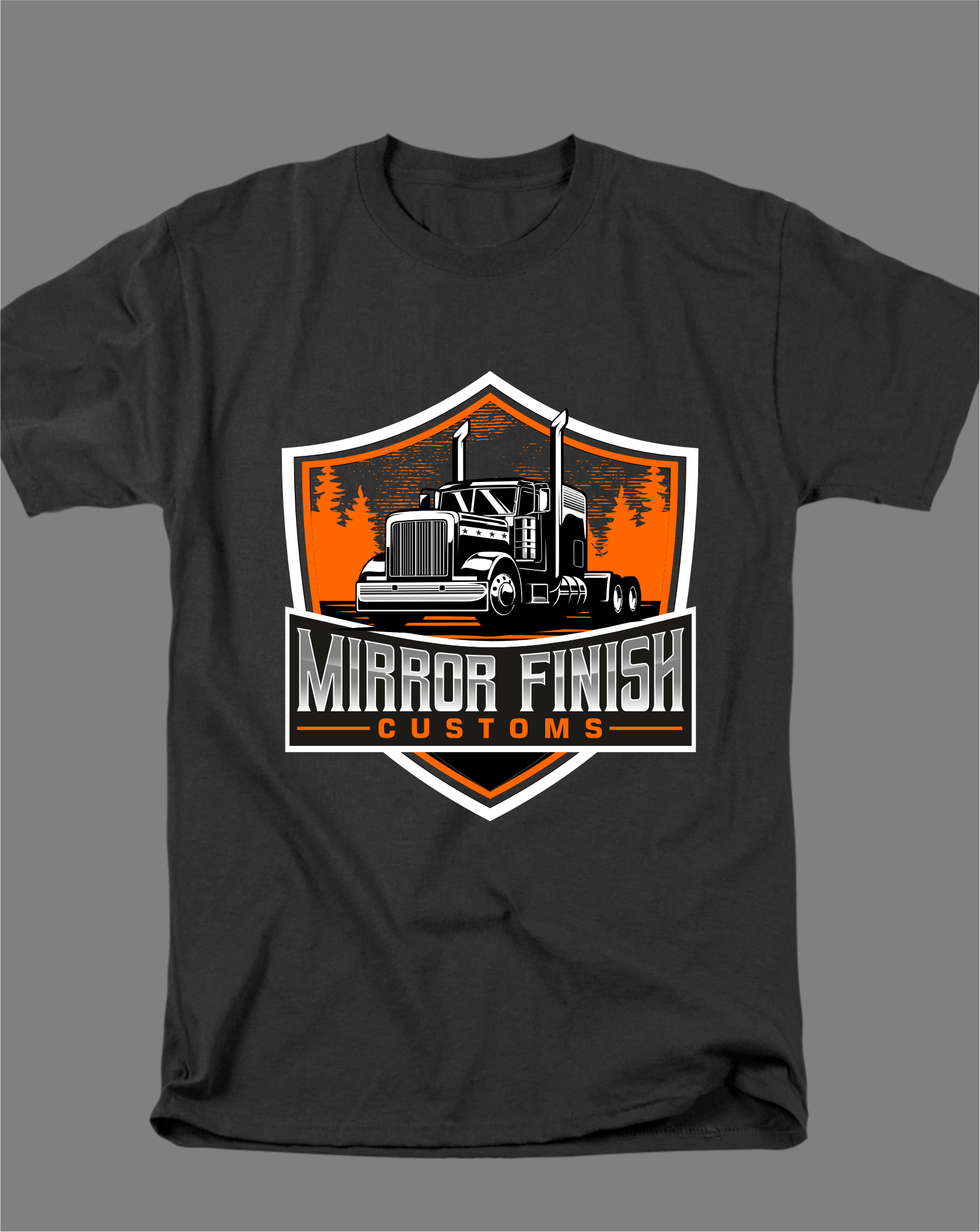T-shirt Design by Yakuza20 for this project | Design #35022932