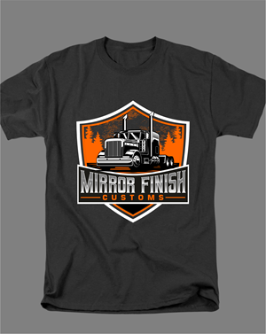 T-shirt Design by Yakuza20 for this project | Design: #35022932