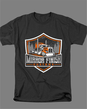 T-shirt Design by Yakuza20 for this project | Design: #35022958